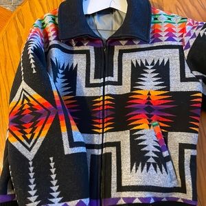 Men’s Pendleton Coat